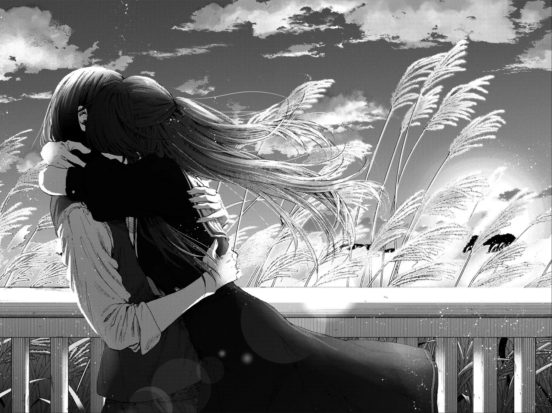 Read Kaoru Hana Wa Rin To Saku ES Manga Online
