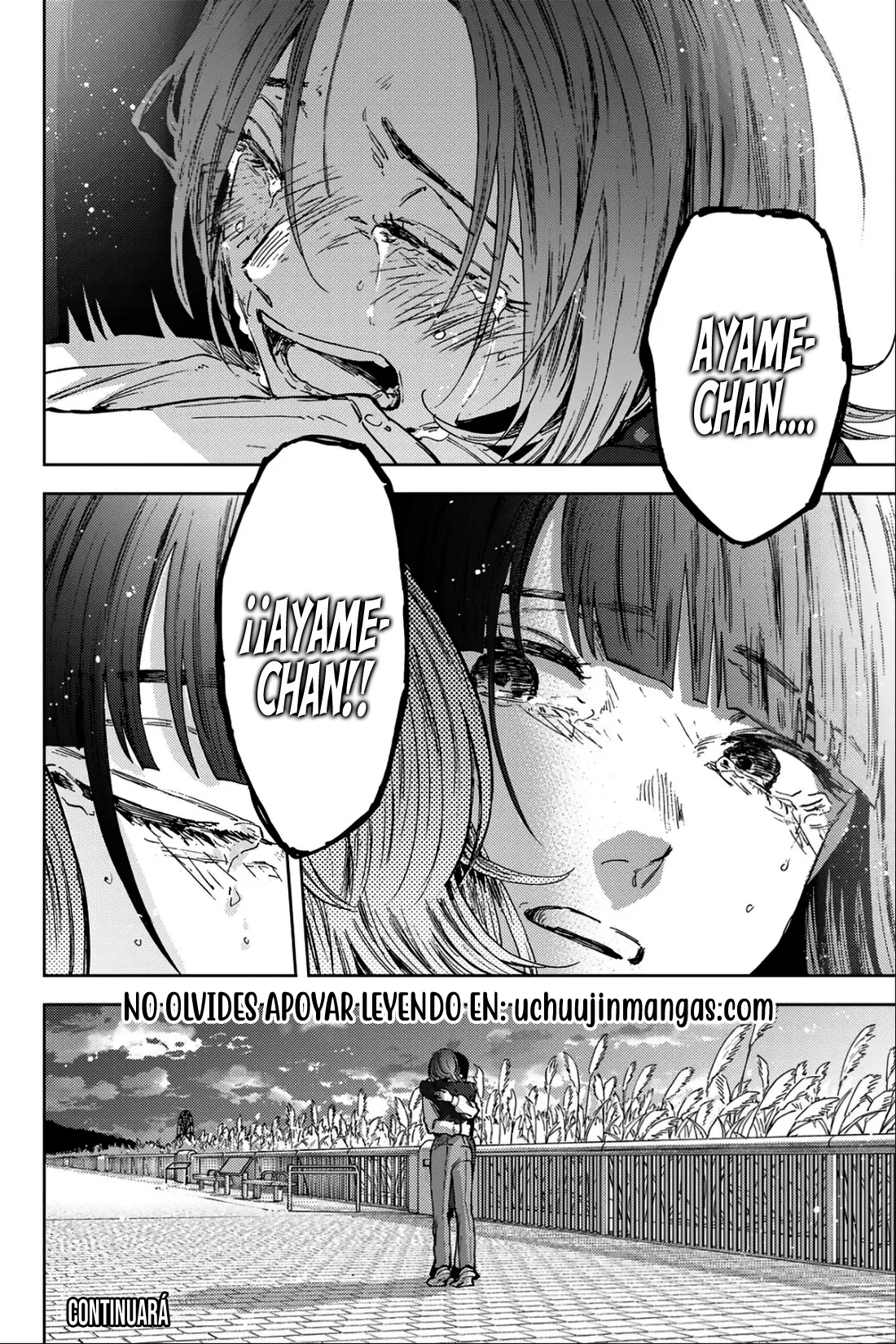 Read Kaoru Hana Wa Rin To Saku ES Manga Online