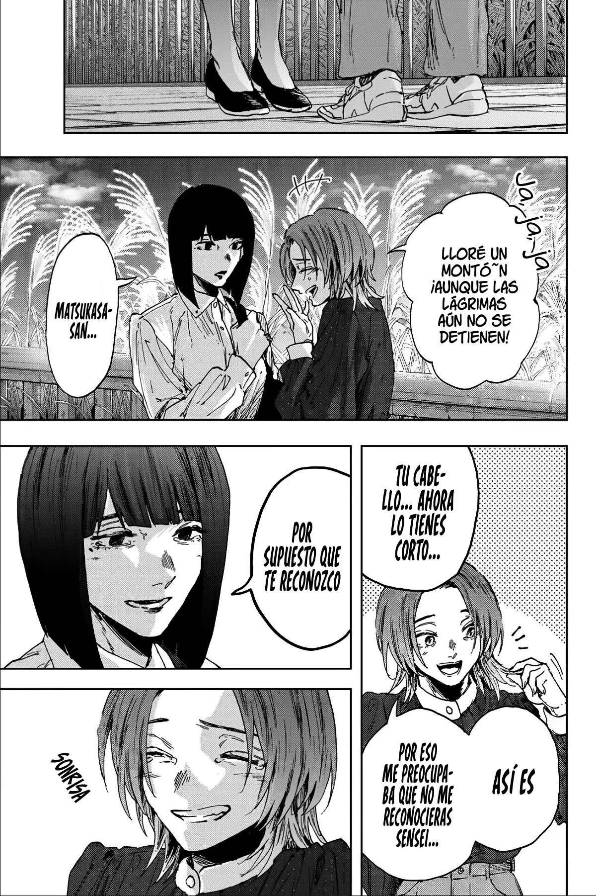 Read Kaoru Hana Wa Rin To Saku ES Manga Online
