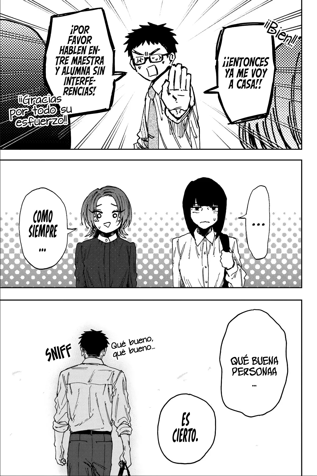 Read Kaoru Hana Wa Rin To Saku ES Manga Online
