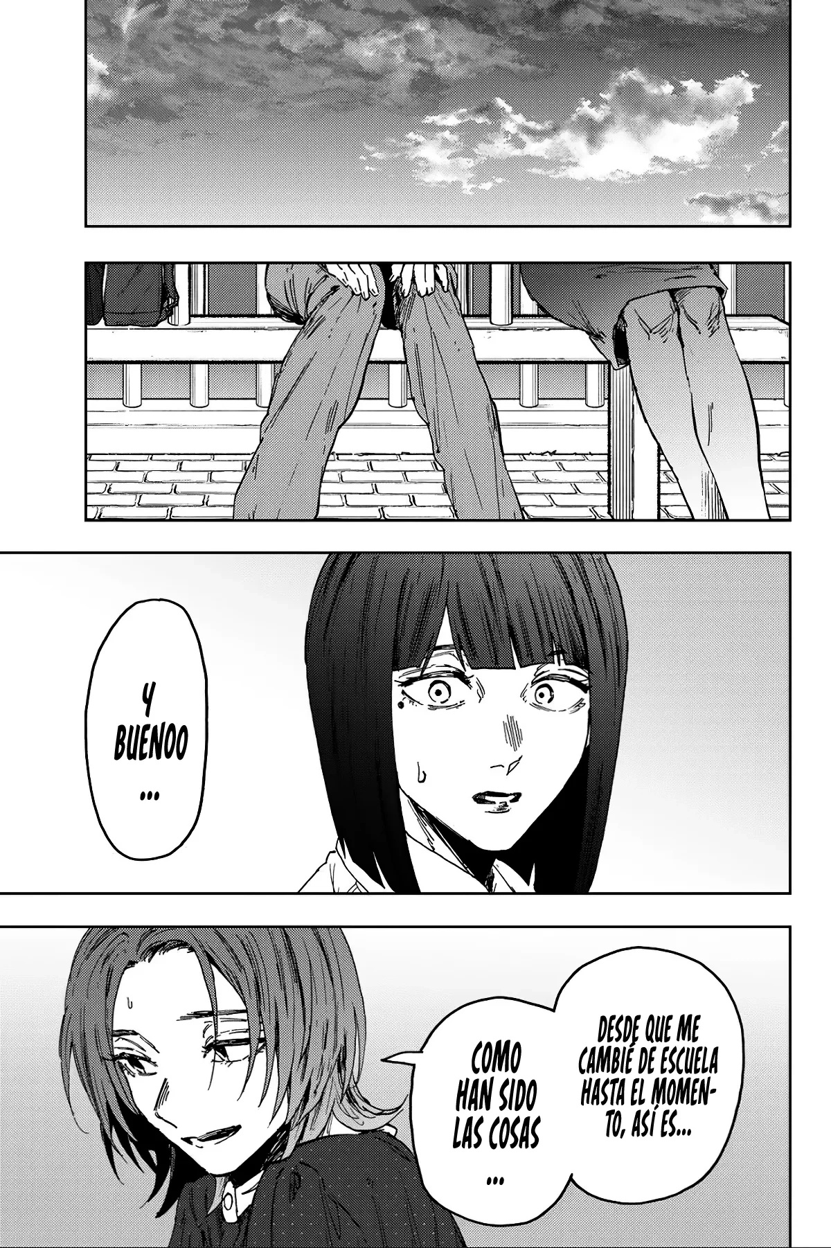 Read Kaoru Hana Wa Rin To Saku ES Manga Online