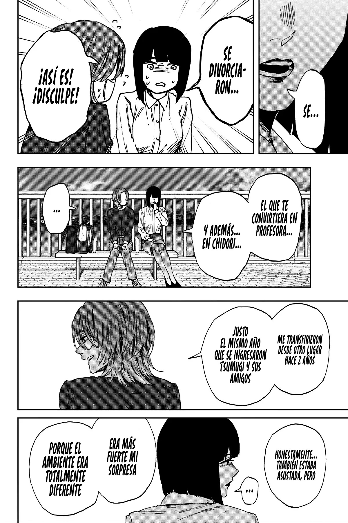 Read Kaoru Hana Wa Rin To Saku ES Manga Online