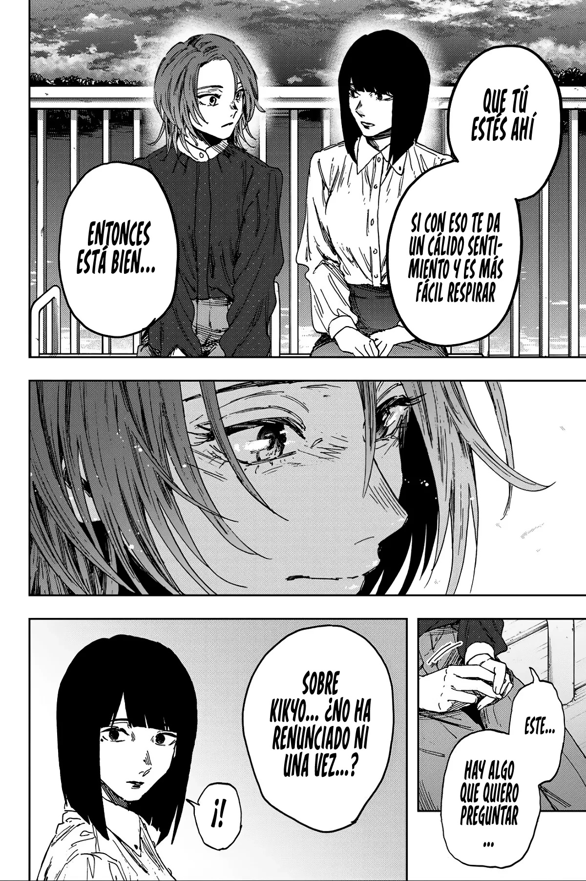Read Kaoru Hana Wa Rin To Saku ES Manga Online