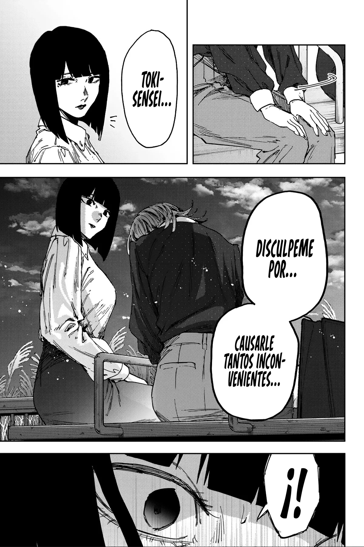 Read Kaoru Hana Wa Rin To Saku ES Manga Online