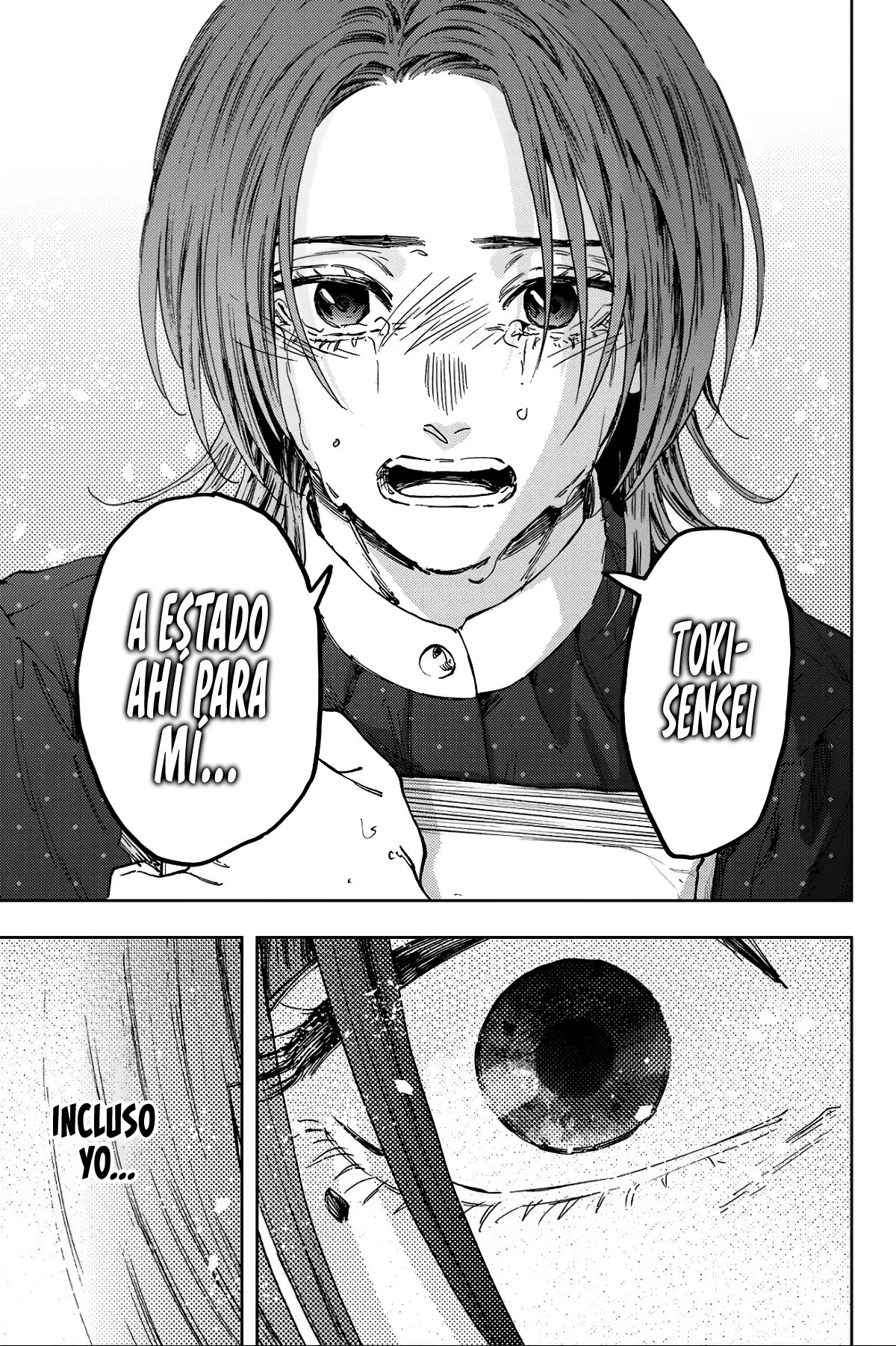 Read Kaoru Hana Wa Rin To Saku ES Manga Online