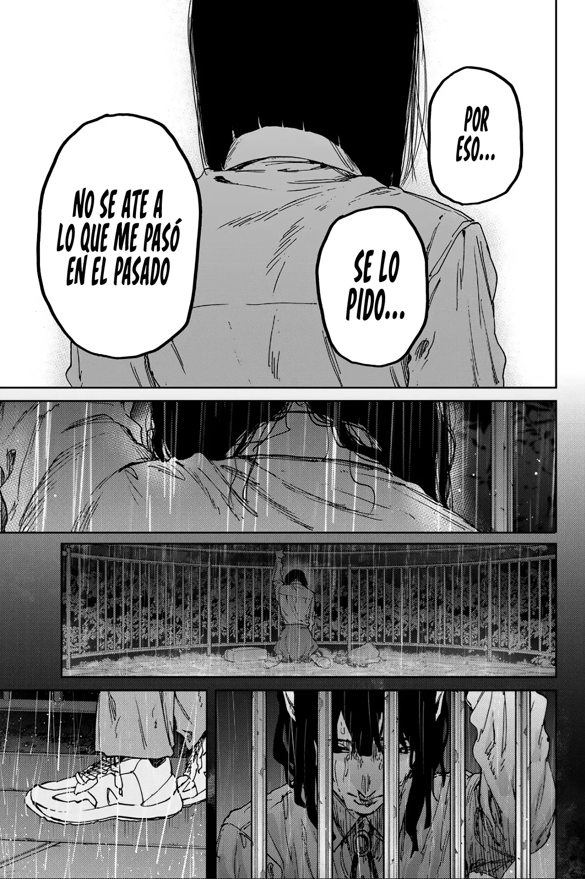 Read Kaoru Hana Wa Rin To Saku ES Manga Online