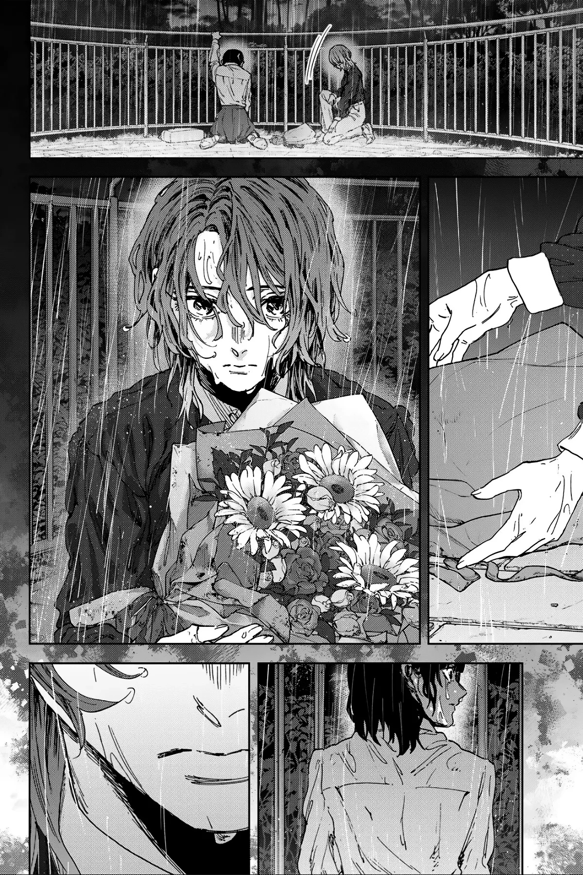 Read Kaoru Hana Wa Rin To Saku ES Manga Online