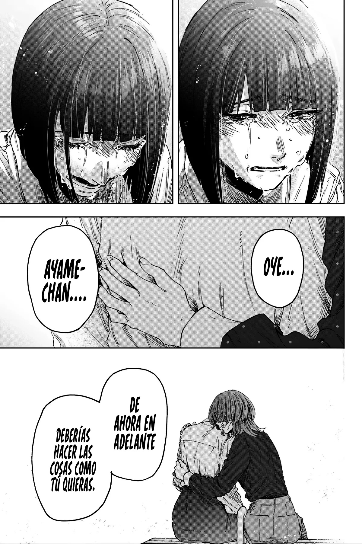 Read Kaoru Hana Wa Rin To Saku ES Manga Online