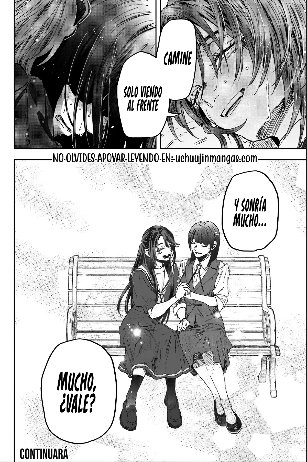 Read Kaoru Hana Wa Rin To Saku ES Manga Online