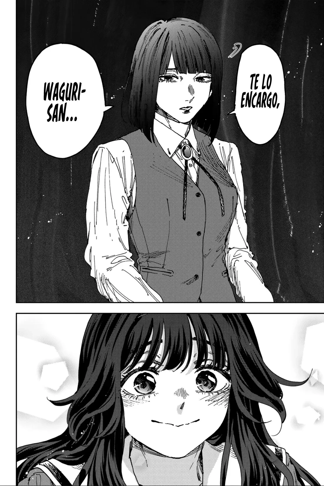 Read Kaoru Hana Wa Rin To Saku ES Manga Online