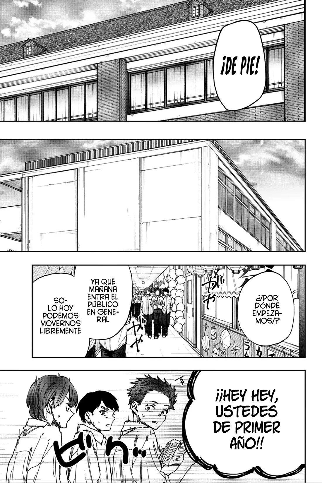 Read Kaoru Hana Wa Rin To Saku ES Manga Online