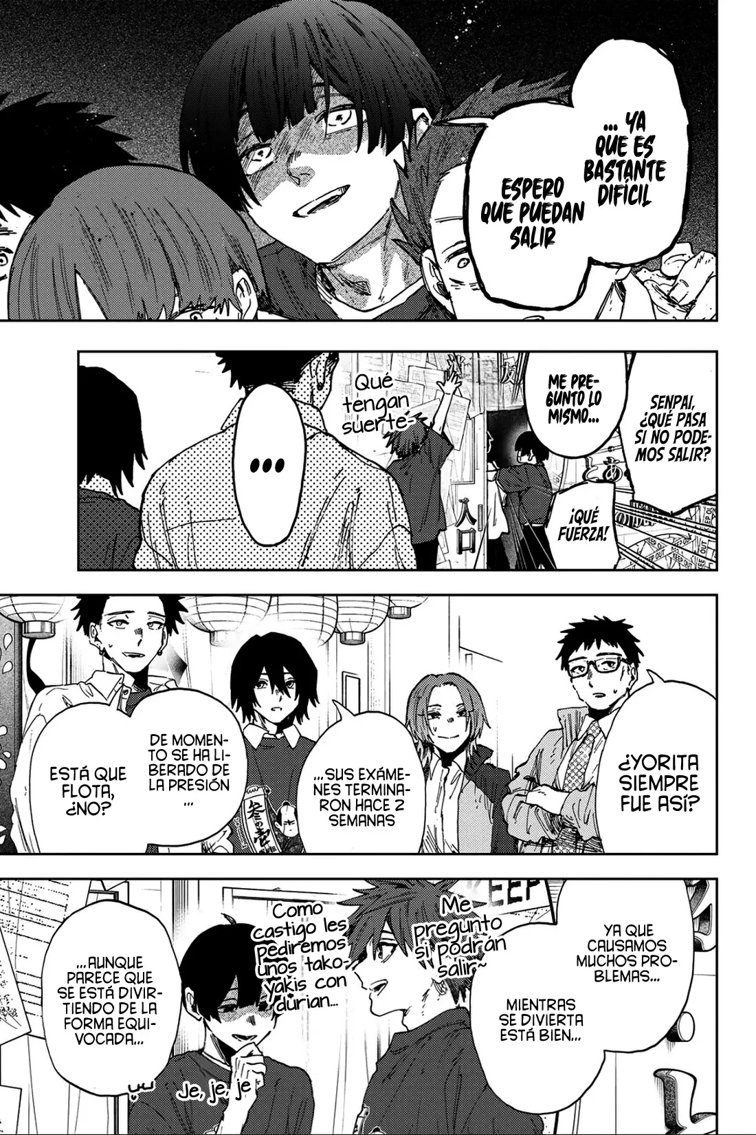 Read Kaoru Hana Wa Rin To Saku ES Manga Online