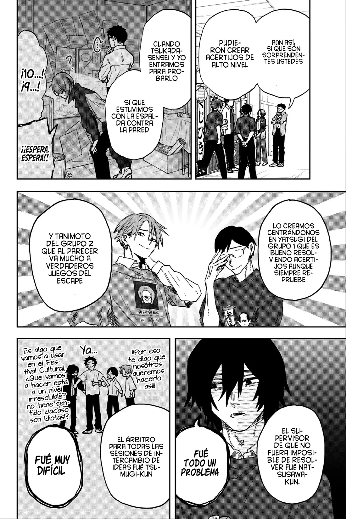 Read Kaoru Hana Wa Rin To Saku ES Manga Online