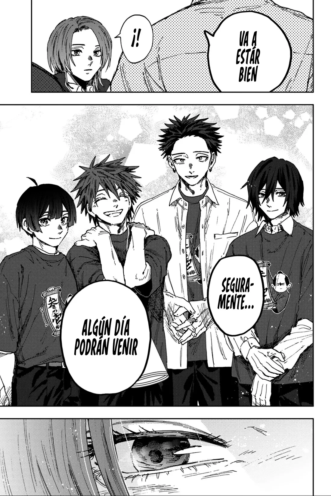 Read Kaoru Hana Wa Rin To Saku ES Manga Online