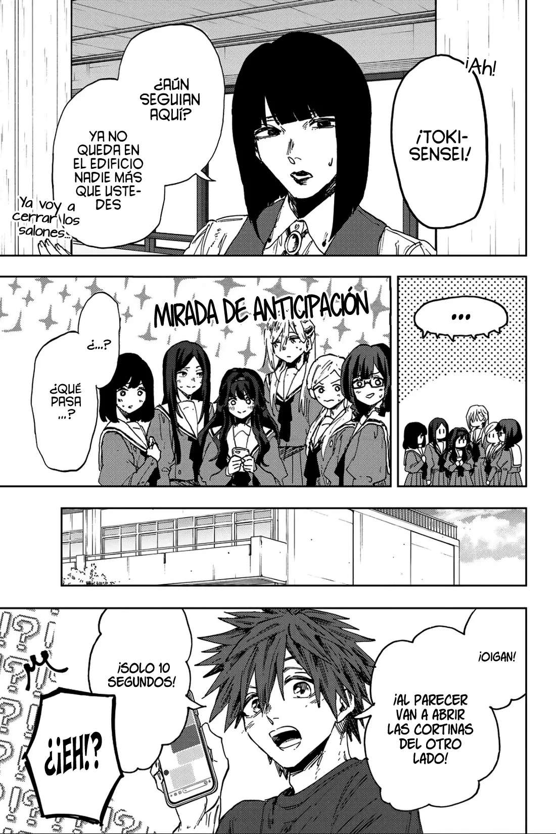Read Kaoru Hana Wa Rin To Saku ES Manga Online
