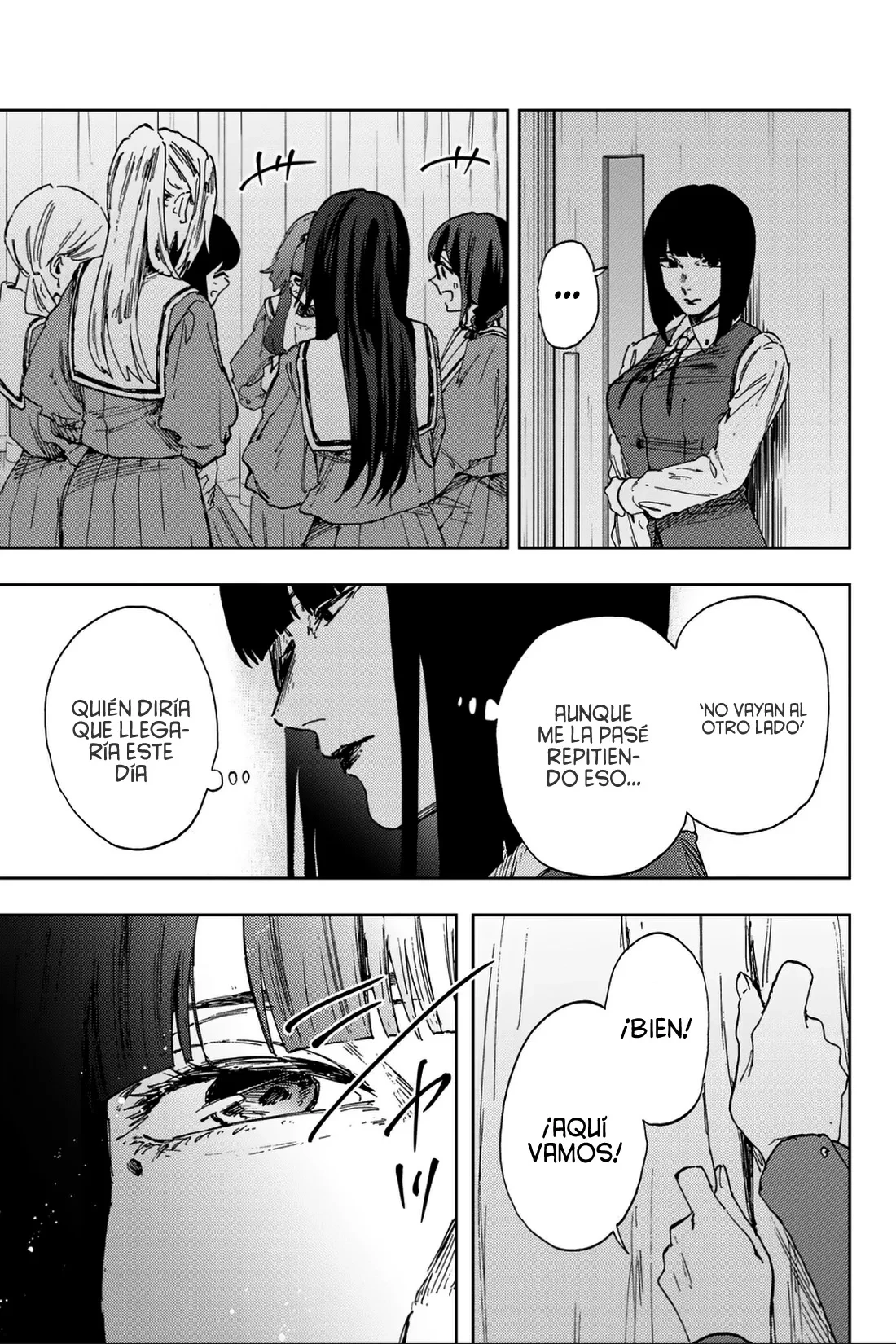 Read Kaoru Hana Wa Rin To Saku ES Manga Online