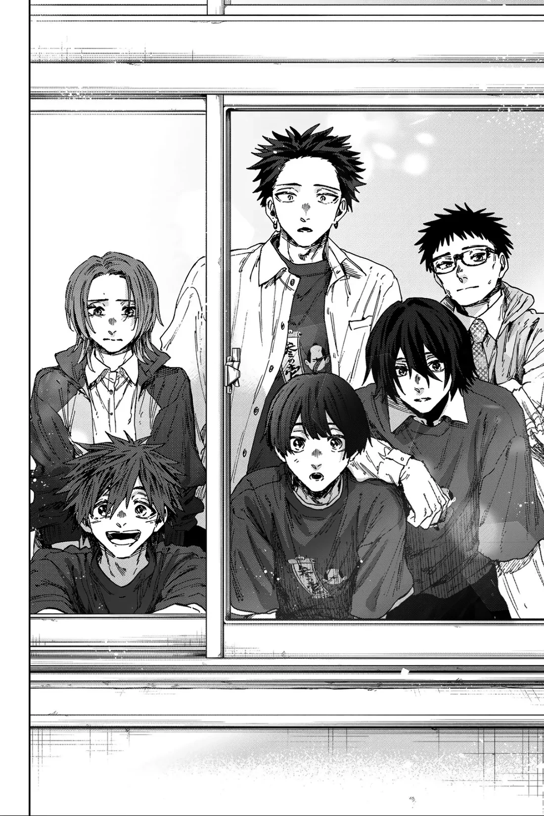 Read Kaoru Hana Wa Rin To Saku ES Manga Online