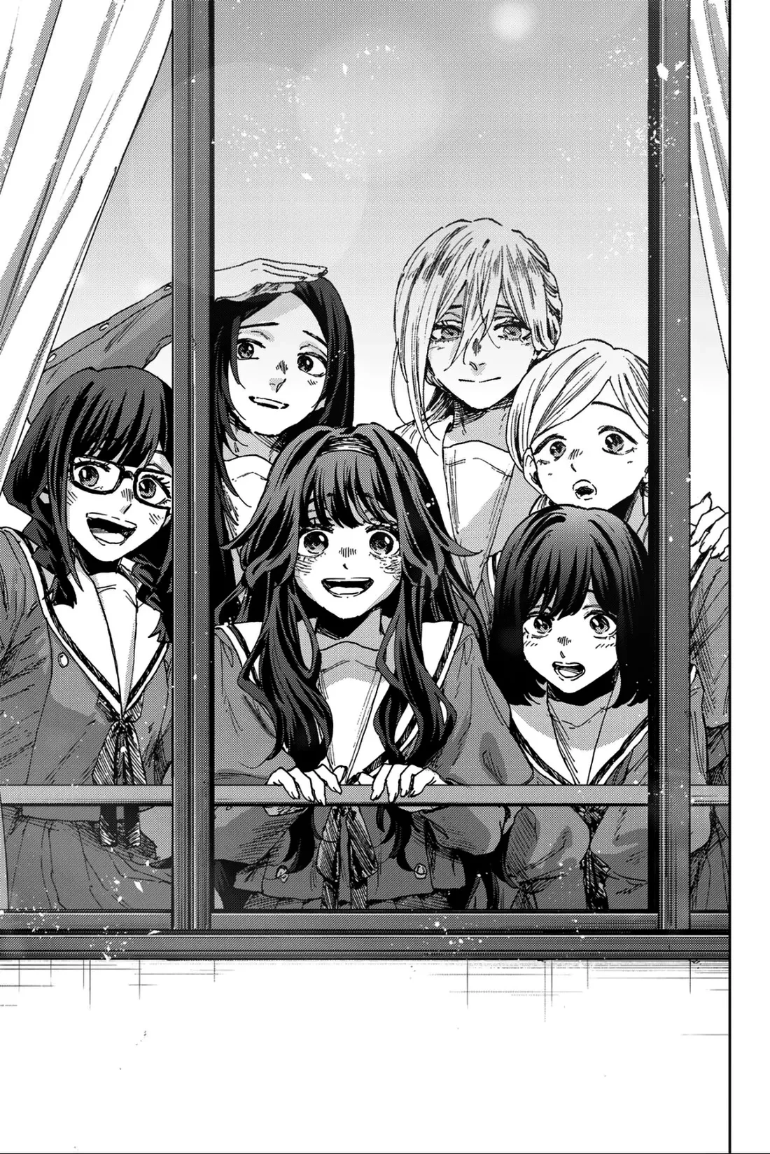 Read Kaoru Hana Wa Rin To Saku ES Manga Online
