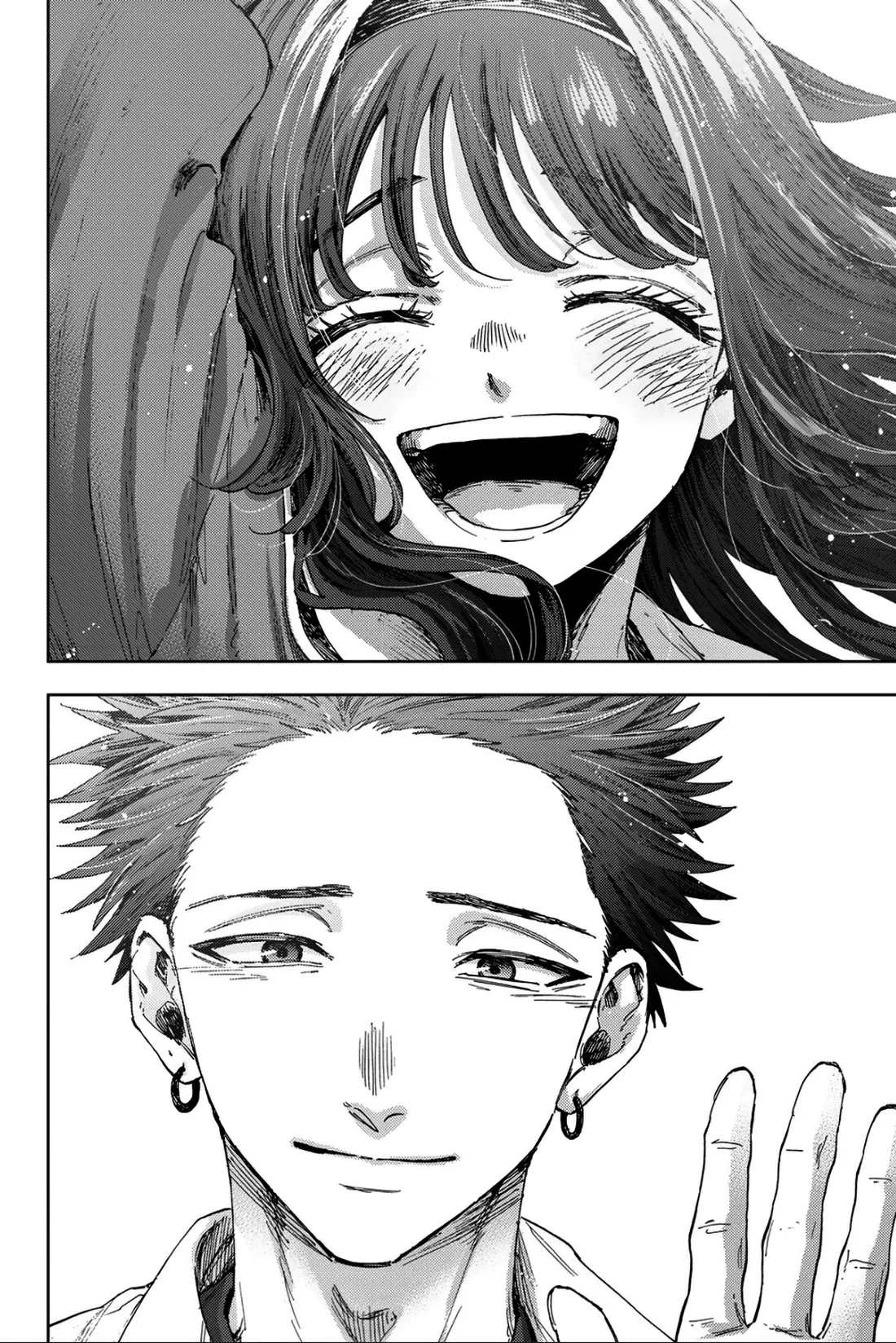 Read Kaoru Hana Wa Rin To Saku ES Manga Online
