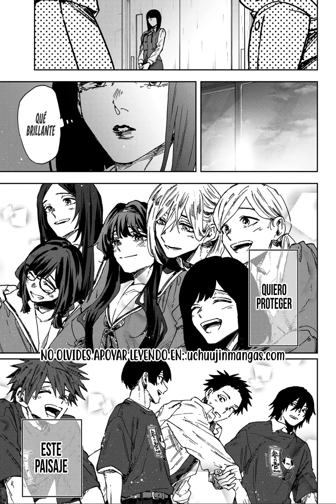 Read Kaoru Hana Wa Rin To Saku ES Manga Online