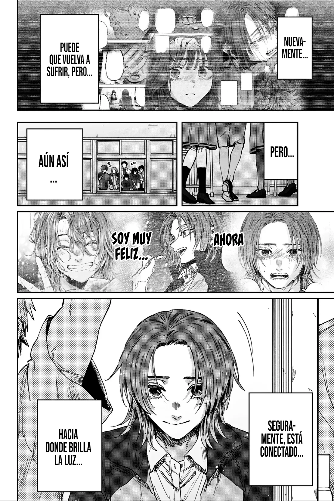 Read Kaoru Hana Wa Rin To Saku ES Manga Online