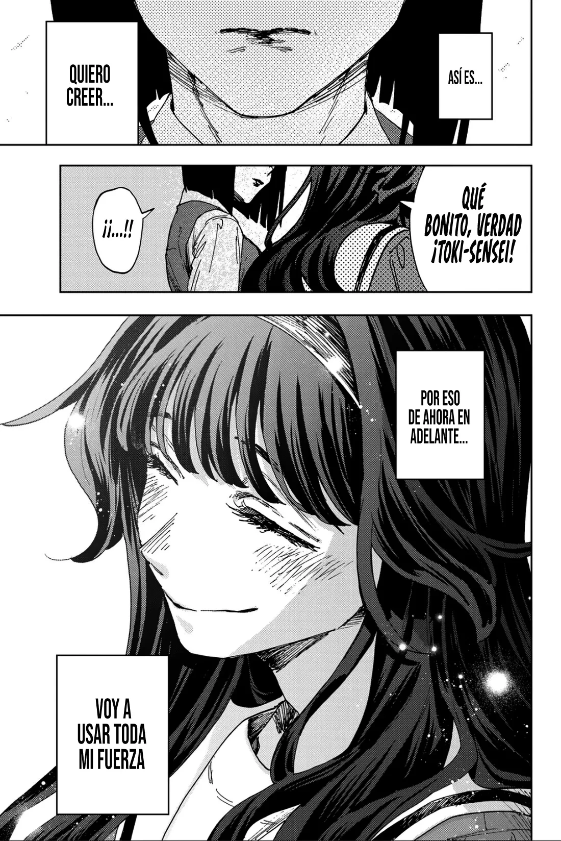 Read Kaoru Hana Wa Rin To Saku ES Manga Online