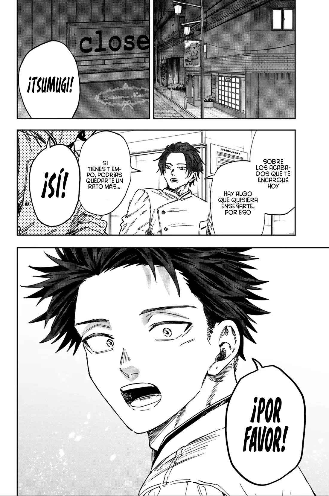 Read Kaoru Hana Wa Rin To Saku ES Manga Online
