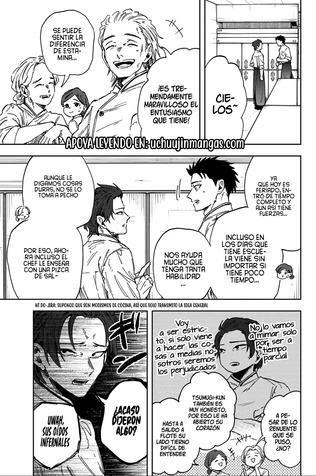 Read Kaoru Hana Wa Rin To Saku ES Manga Online