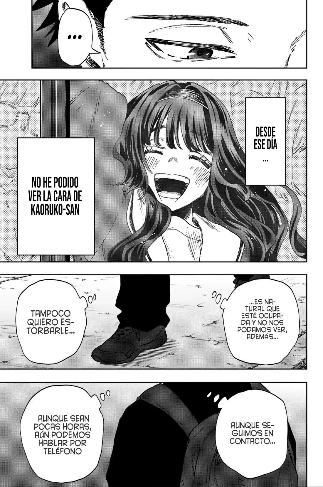 Read Kaoru Hana Wa Rin To Saku ES Manga Online