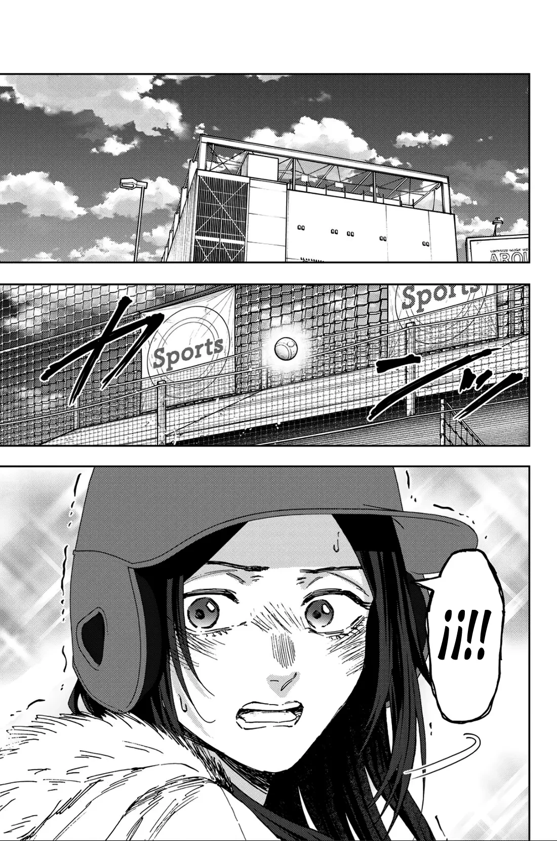 Read Kaoru Hana Wa Rin To Saku ES Manga Online