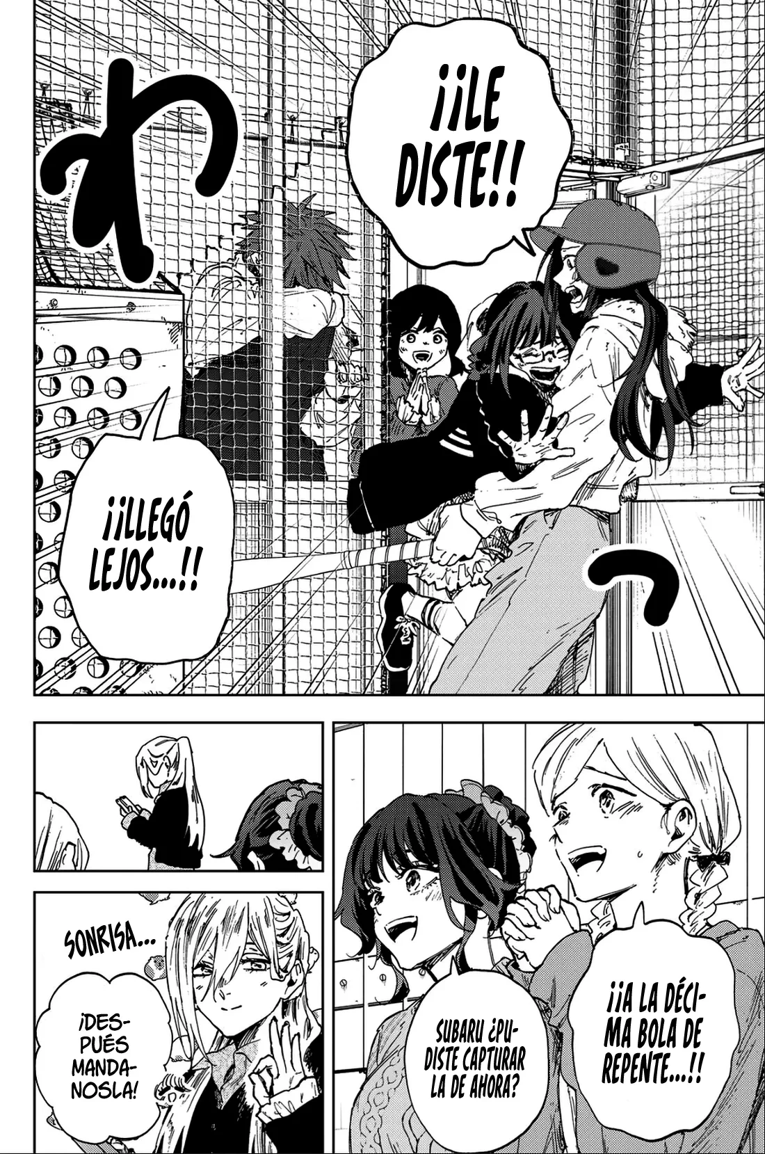 Read Kaoru Hana Wa Rin To Saku ES Manga Online
