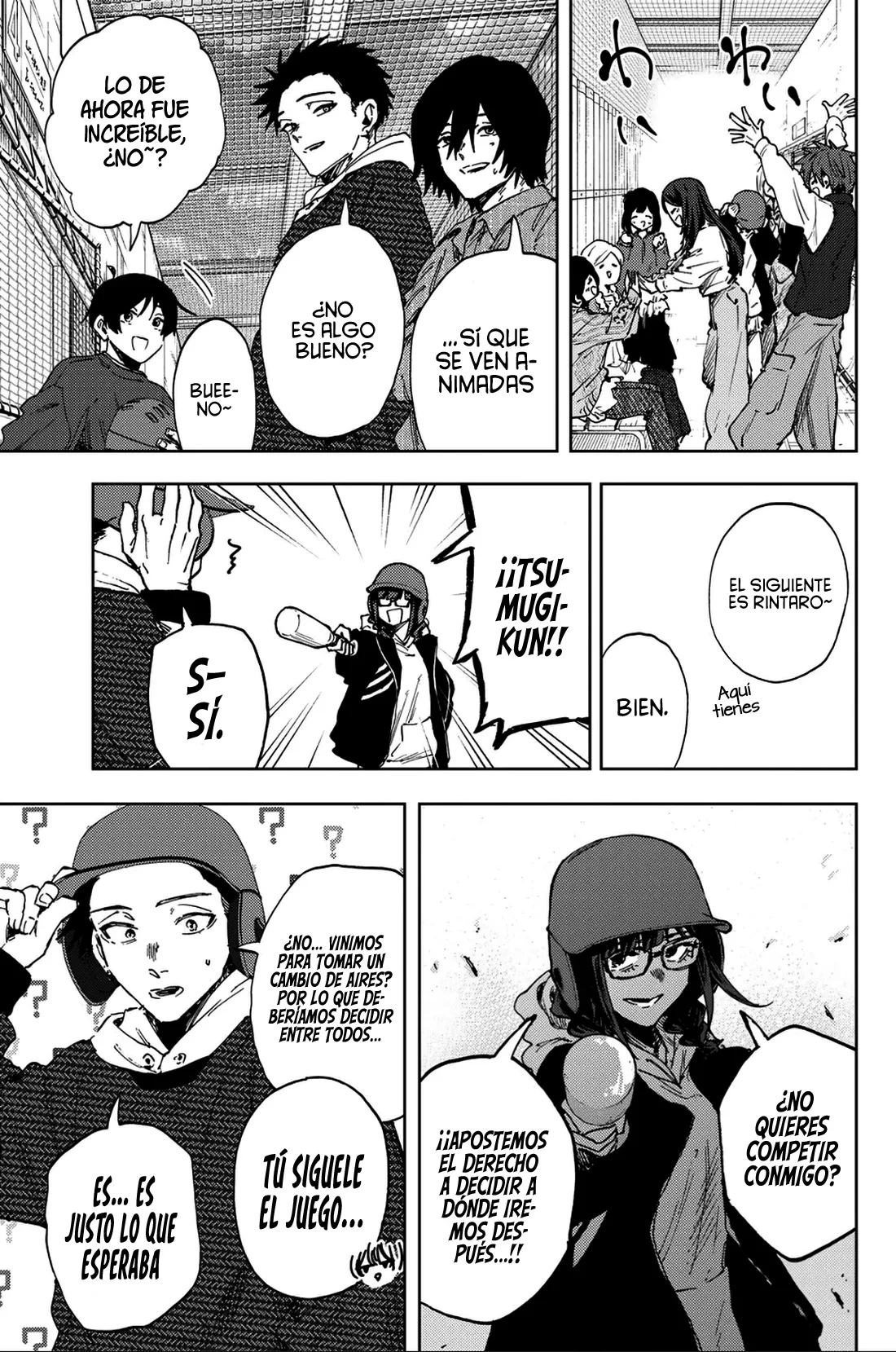Read Kaoru Hana Wa Rin To Saku ES Manga Online