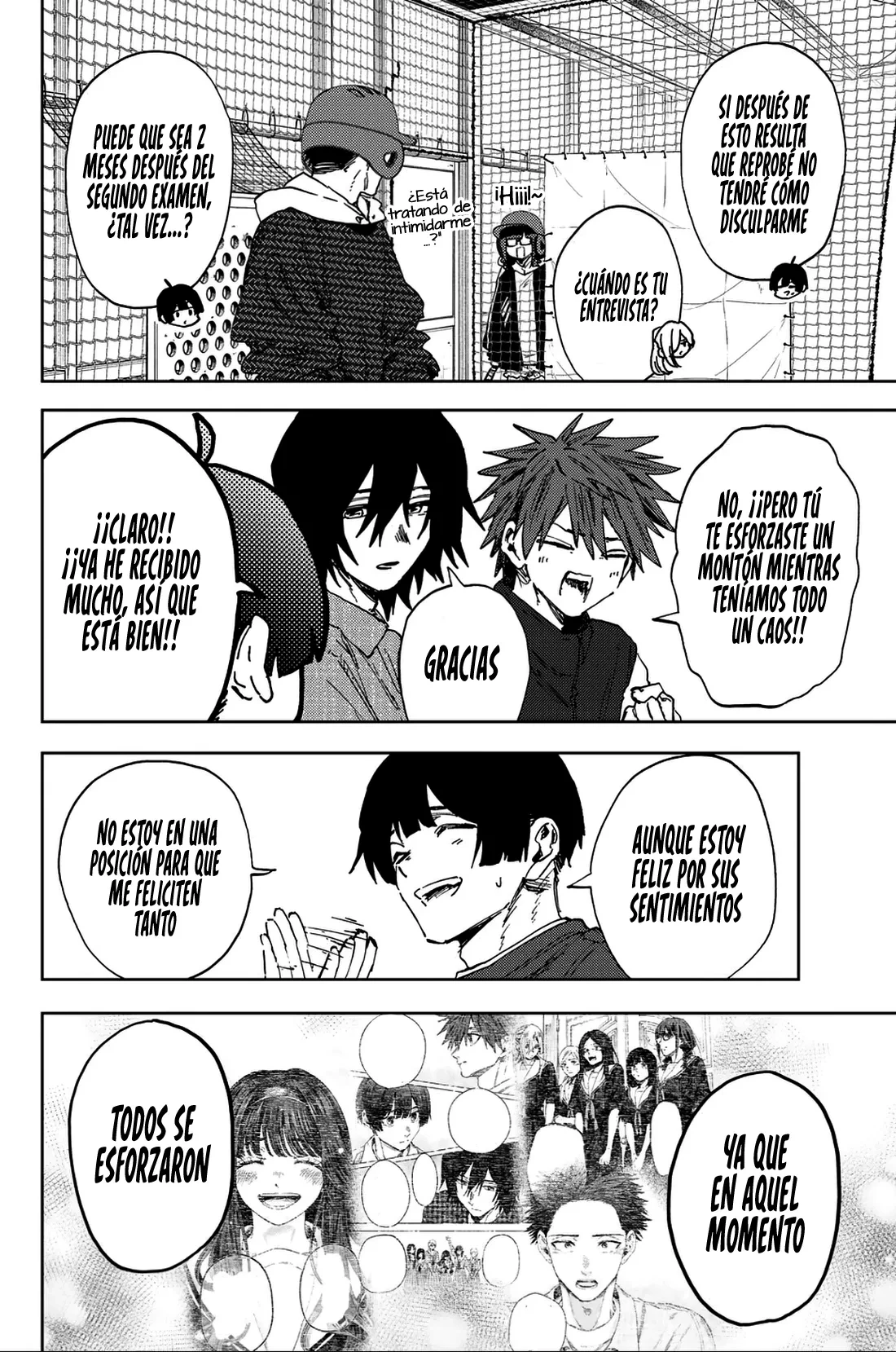 Read Kaoru Hana Wa Rin To Saku ES Manga Online
