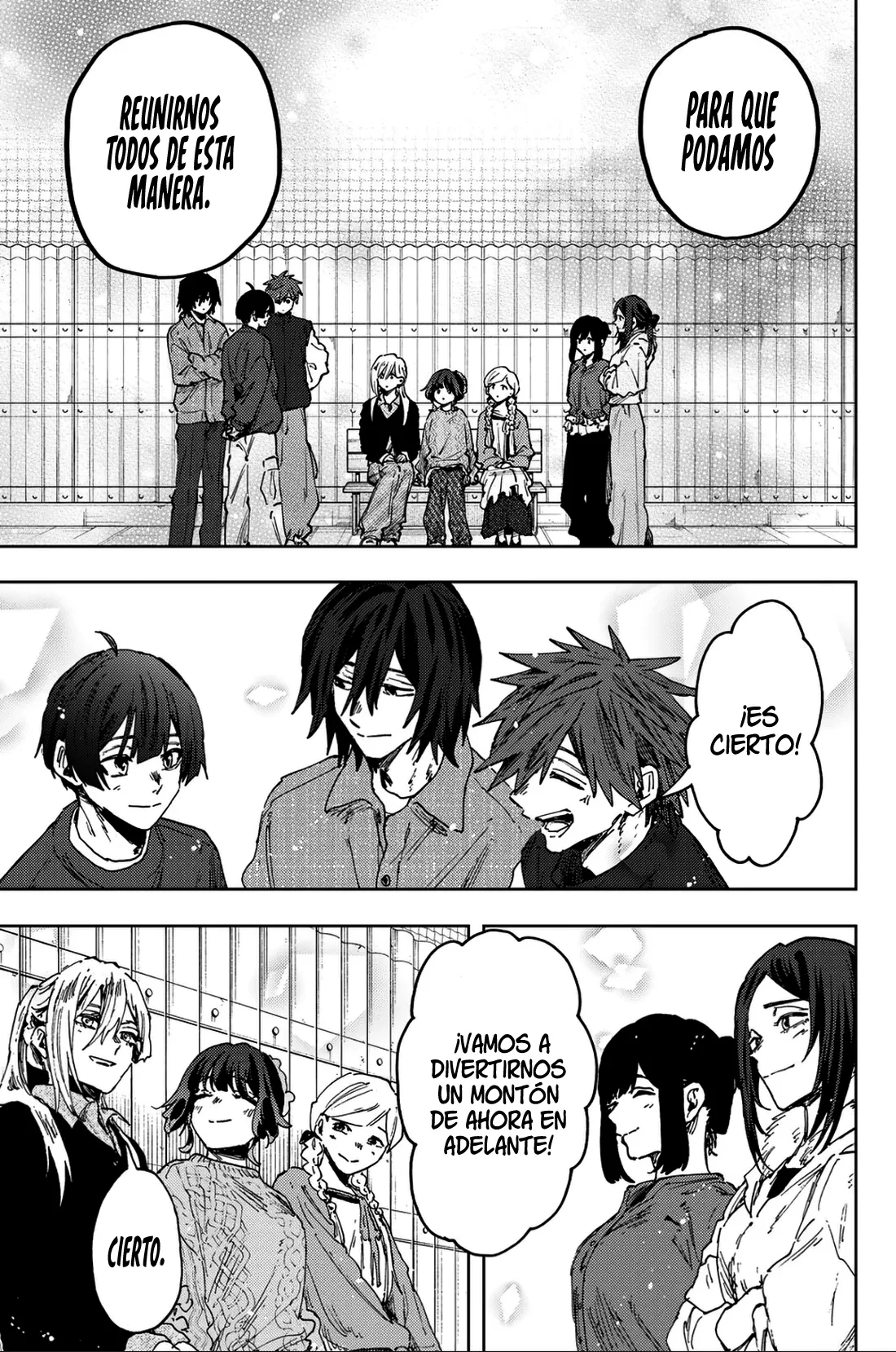 Read Kaoru Hana Wa Rin To Saku ES Manga Online