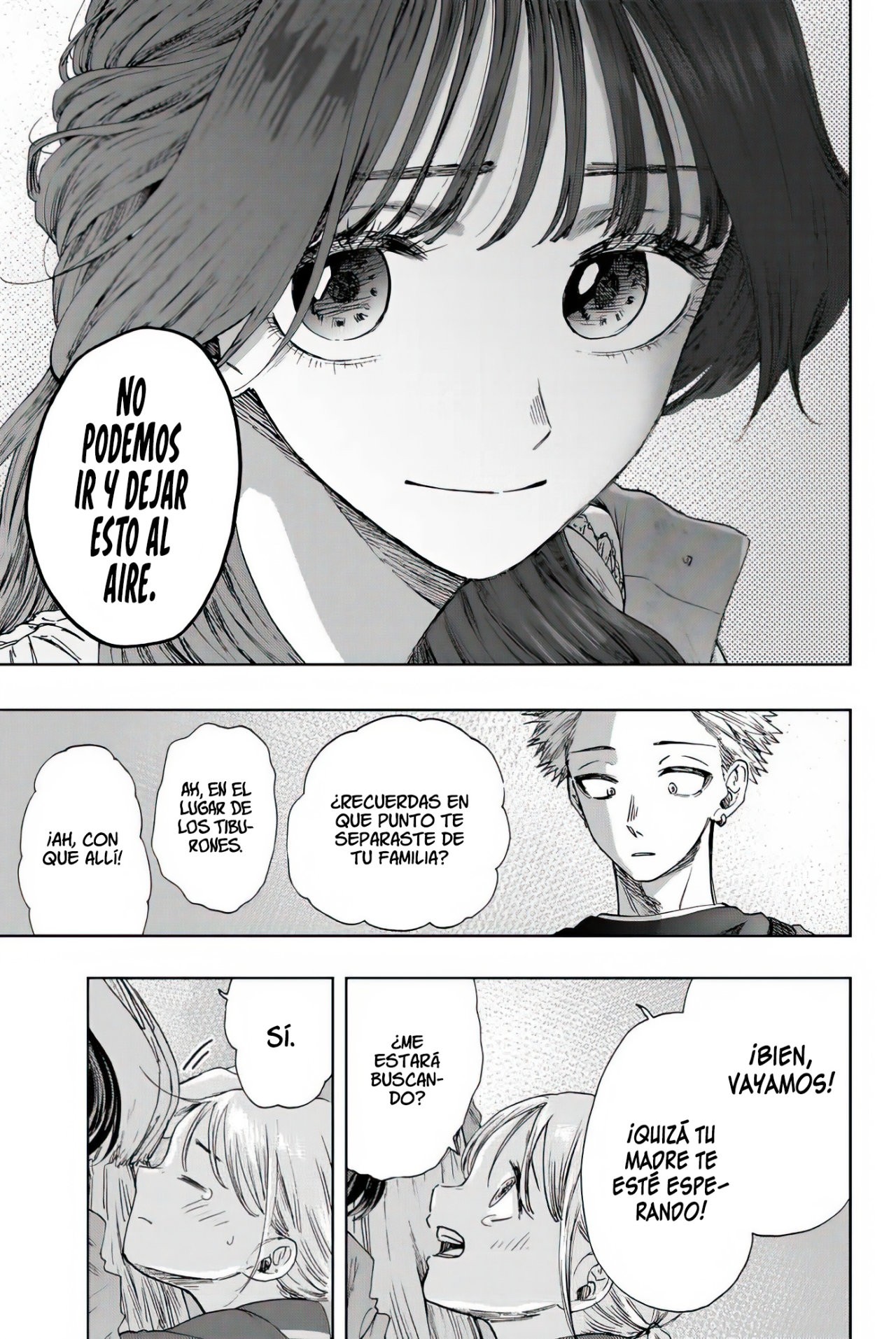 Read Kaoru Hana Wa Rin To Saku ES Manga Online