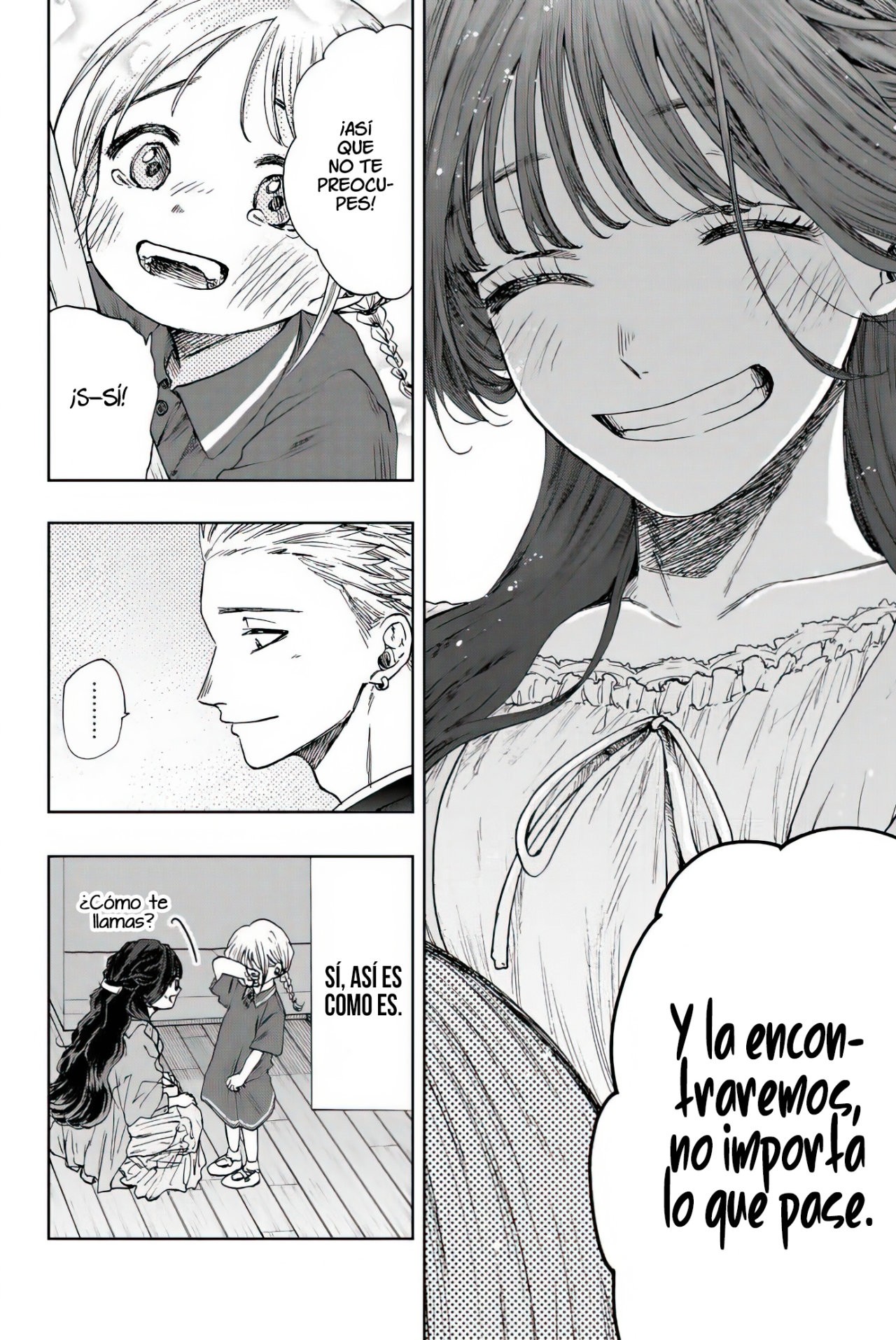 Read Kaoru Hana Wa Rin To Saku ES Manga Online