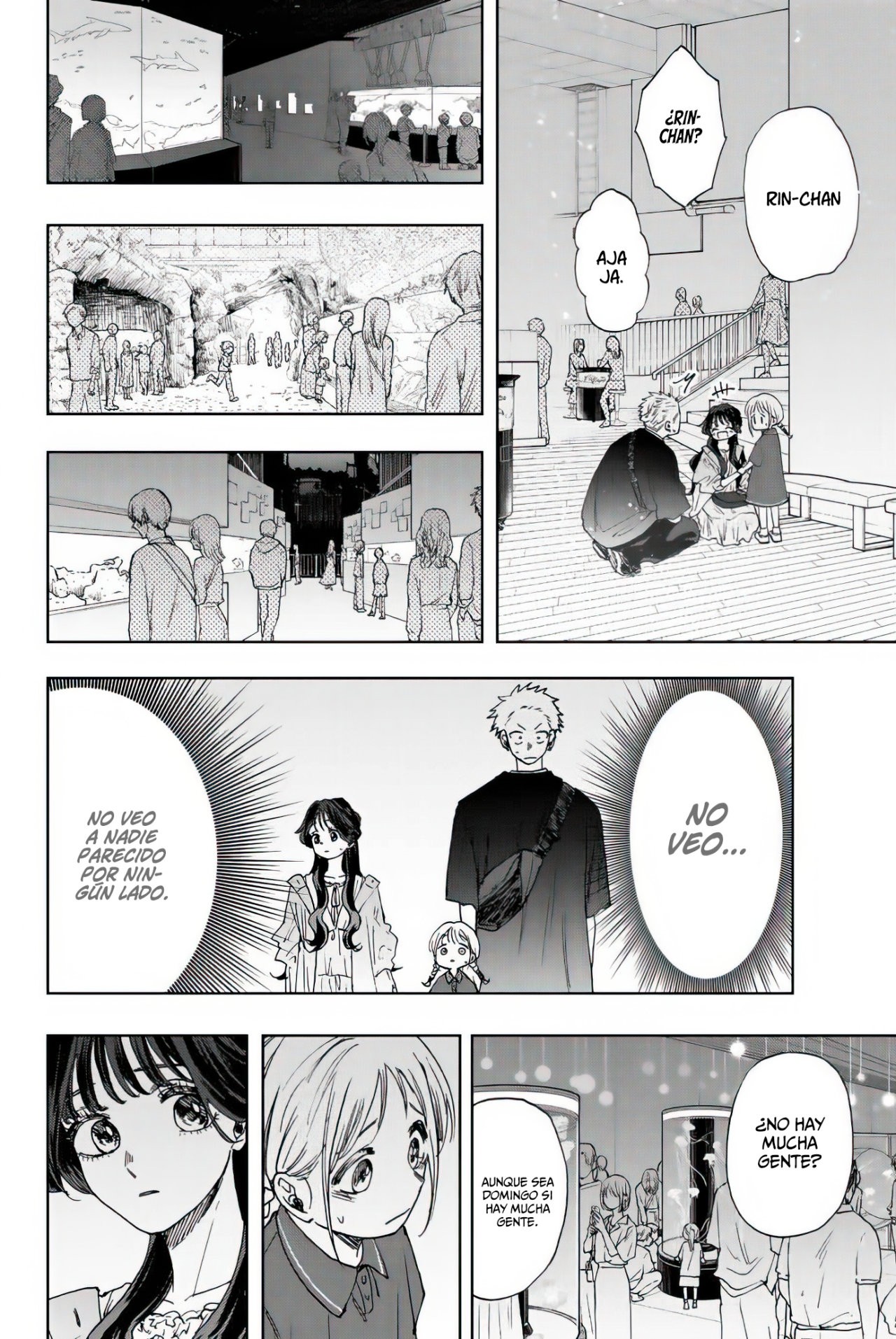 Read Kaoru Hana Wa Rin To Saku ES Manga Online