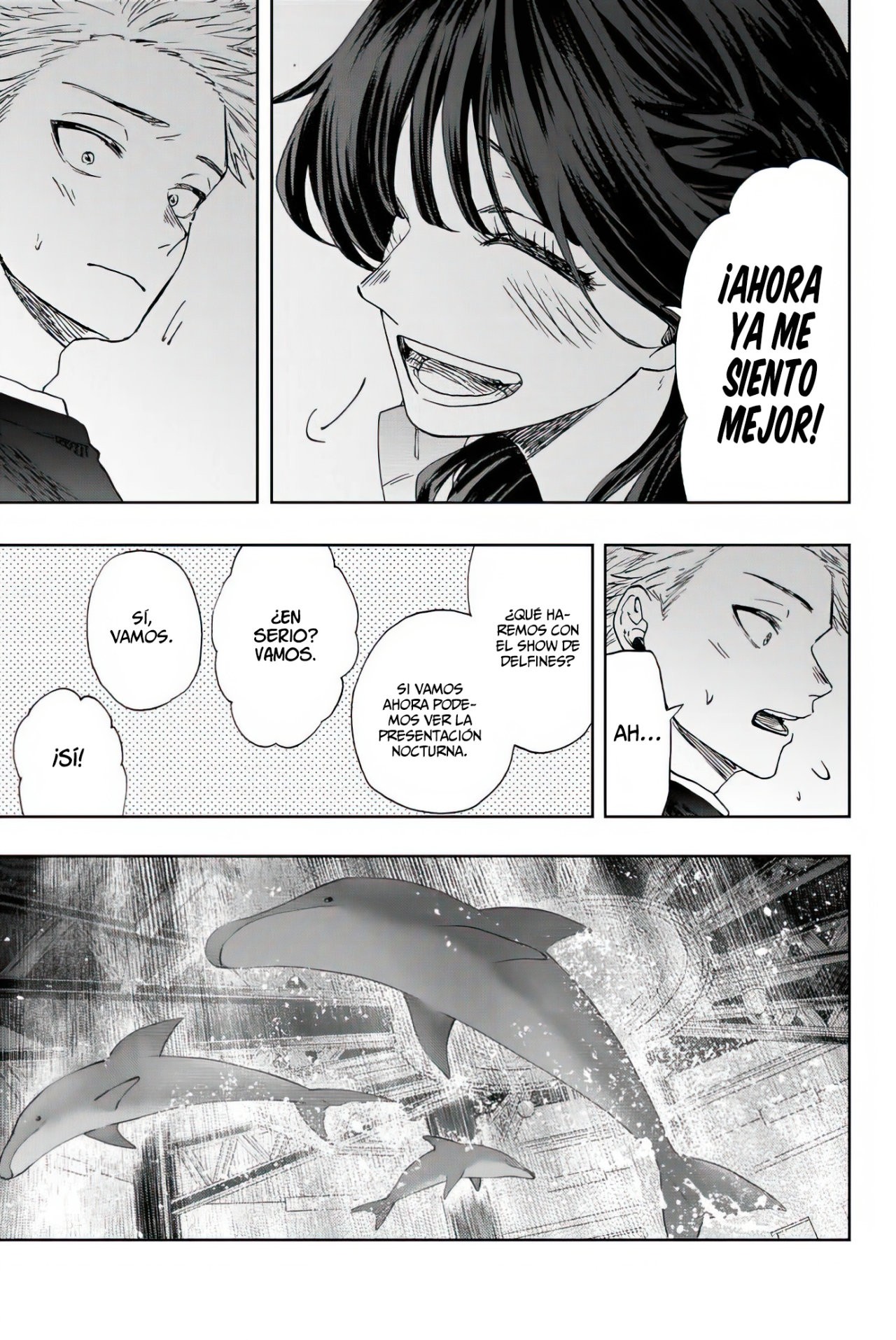 Read Kaoru Hana Wa Rin To Saku ES Manga Online