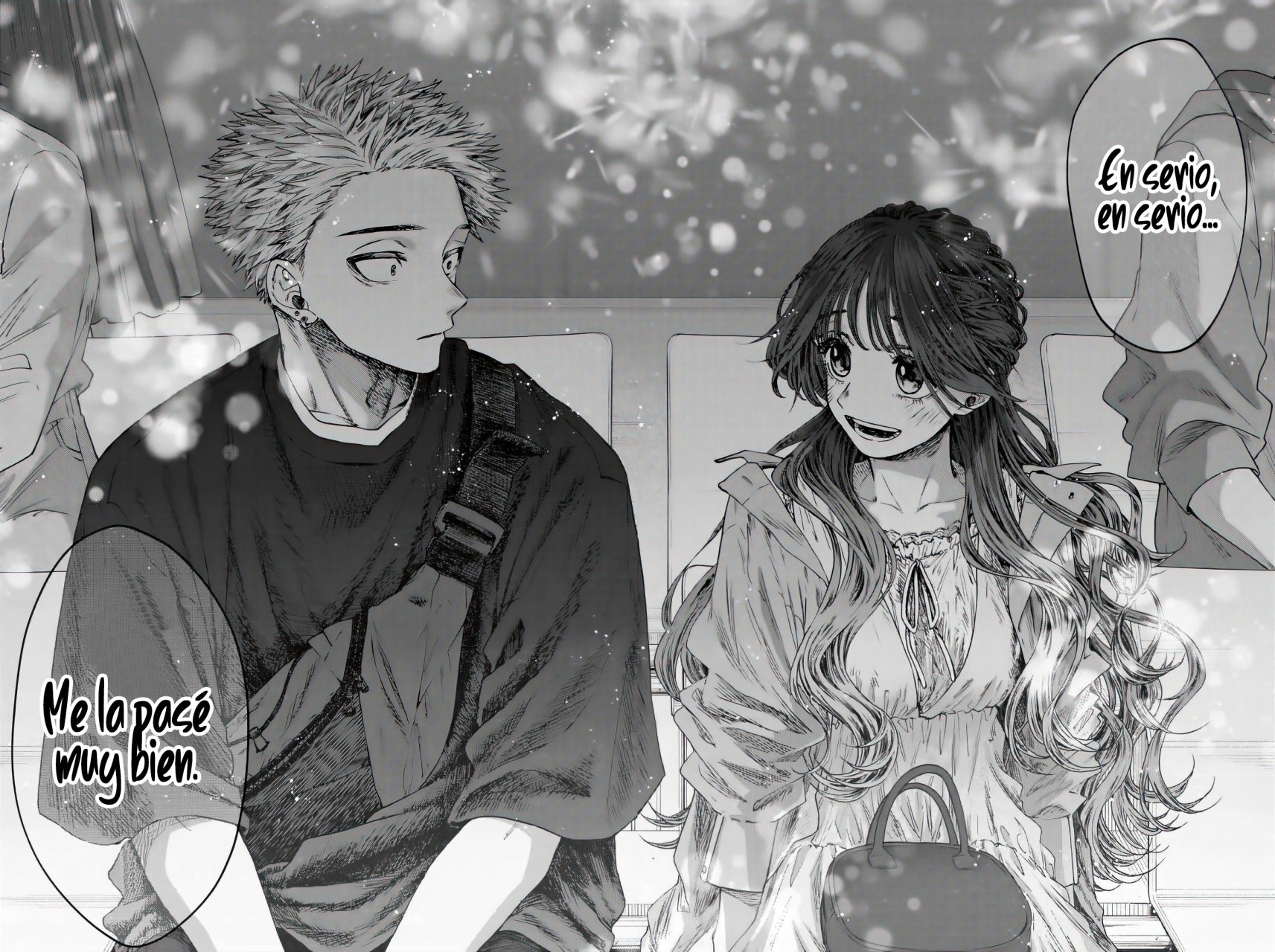 Read Kaoru Hana Wa Rin To Saku ES Manga Online