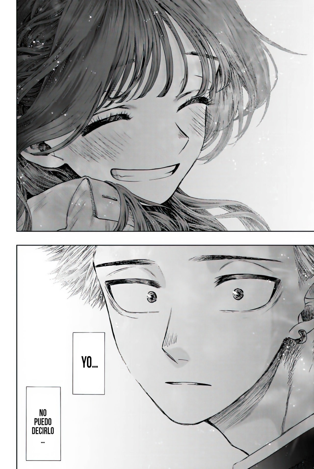 Read Kaoru Hana Wa Rin To Saku ES Manga Online