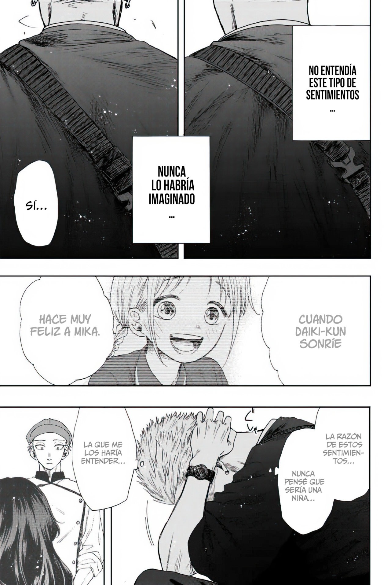 Read Kaoru Hana Wa Rin To Saku ES Manga Online