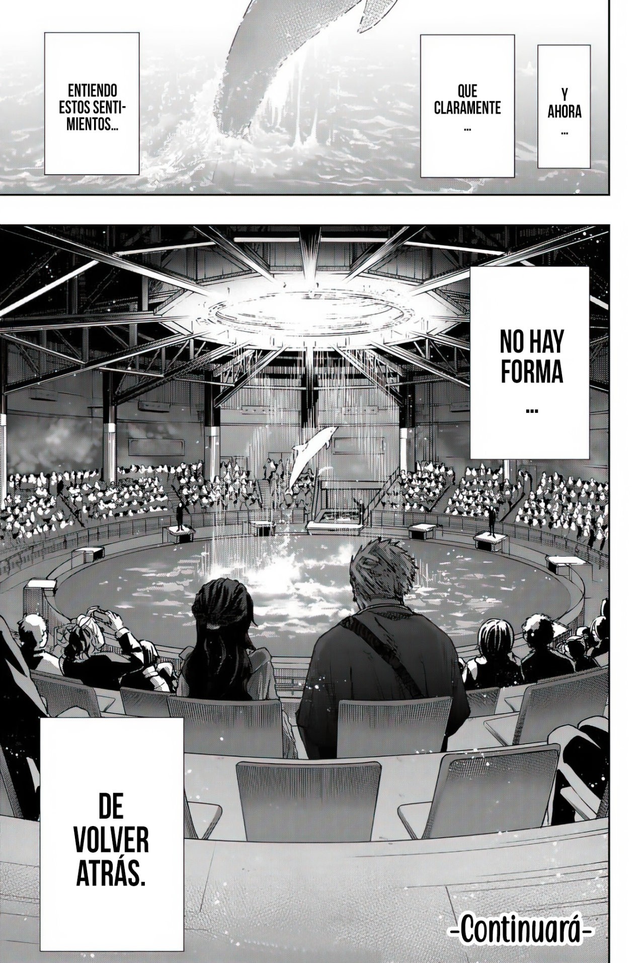 Read Kaoru Hana Wa Rin To Saku ES Manga Online