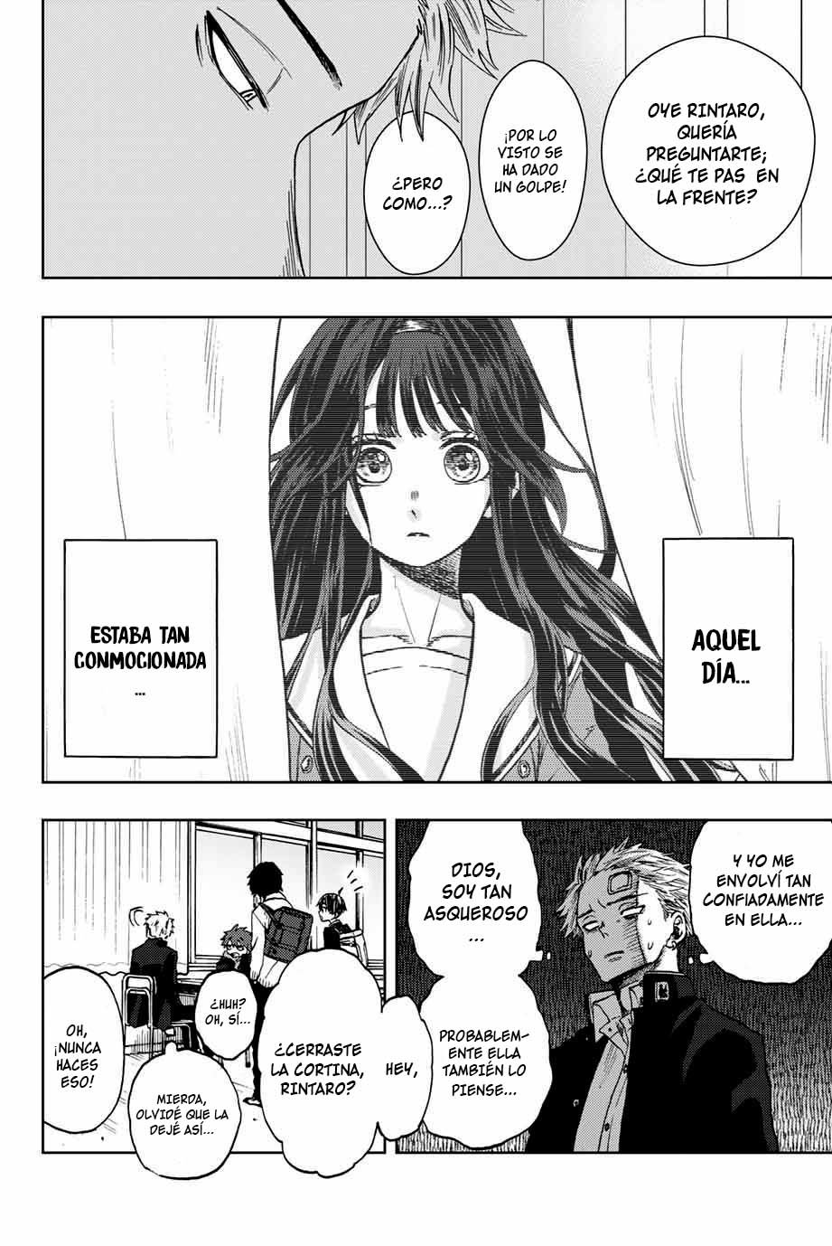 Read Kaoru Hana Wa Rin To Saku ES Manga Online