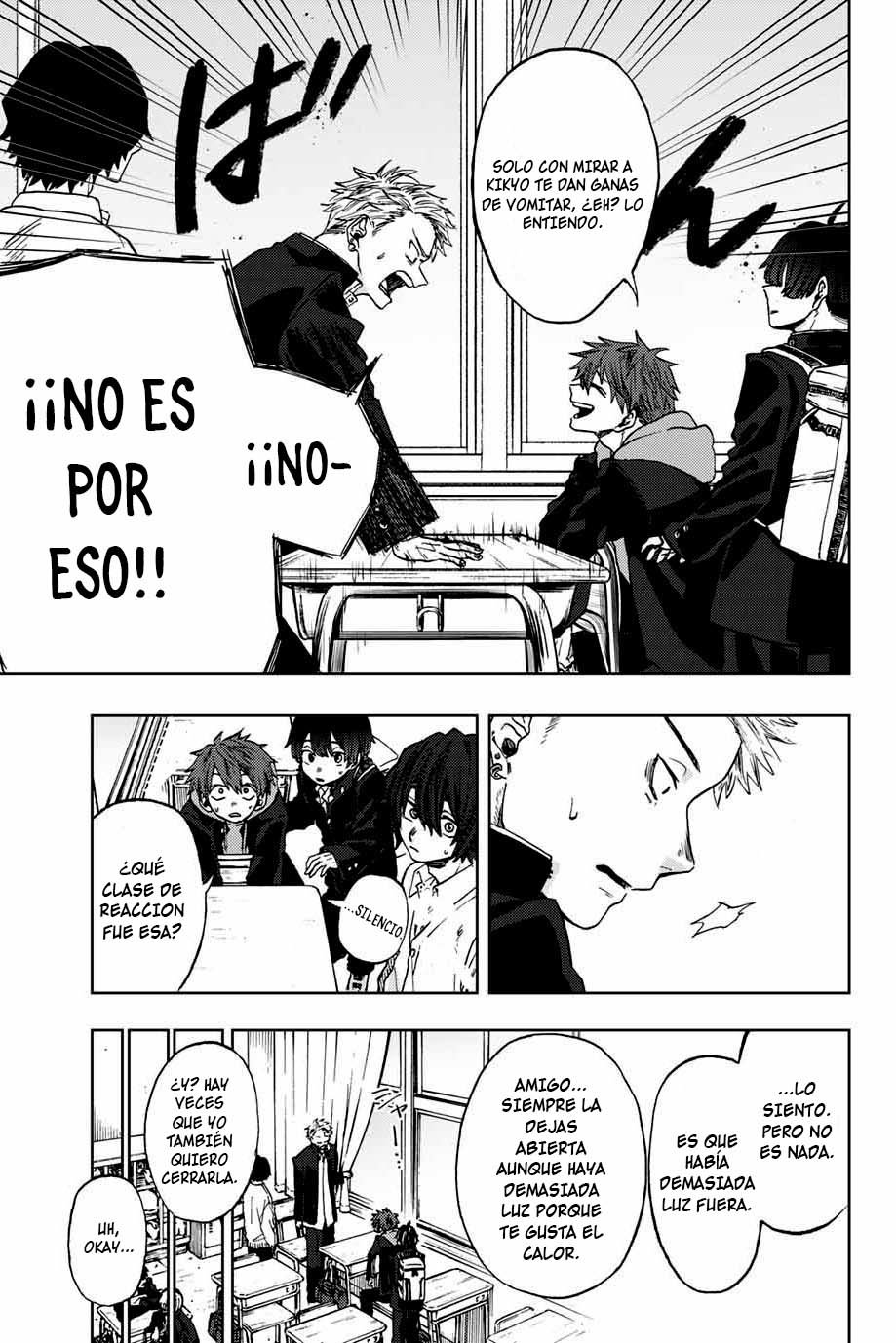 Read Kaoru Hana Wa Rin To Saku ES Manga Online
