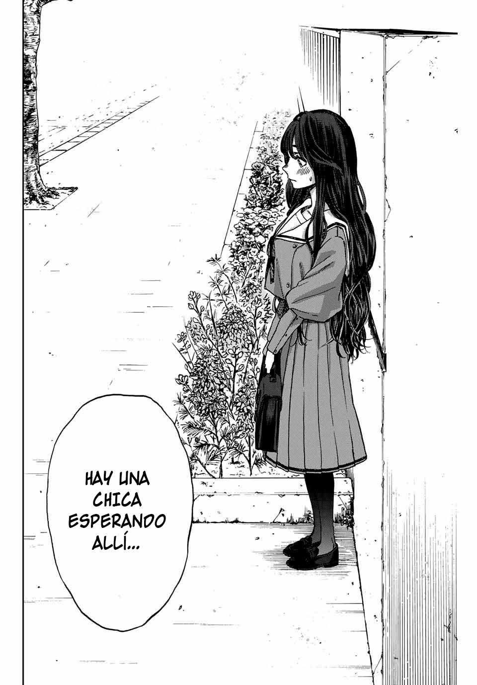 Read Kaoru Hana Wa Rin To Saku ES Manga Online