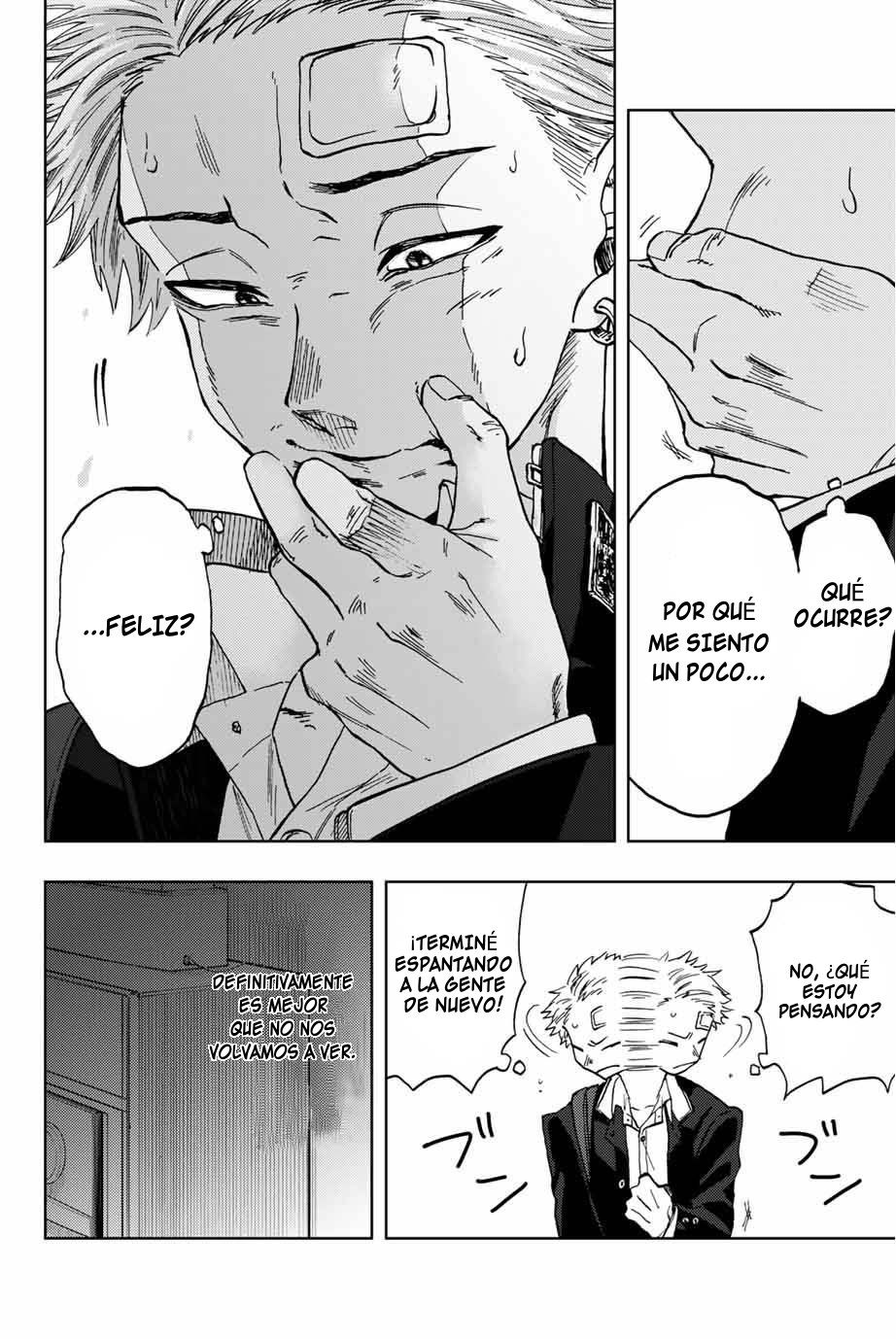 Read Kaoru Hana Wa Rin To Saku ES Manga Online