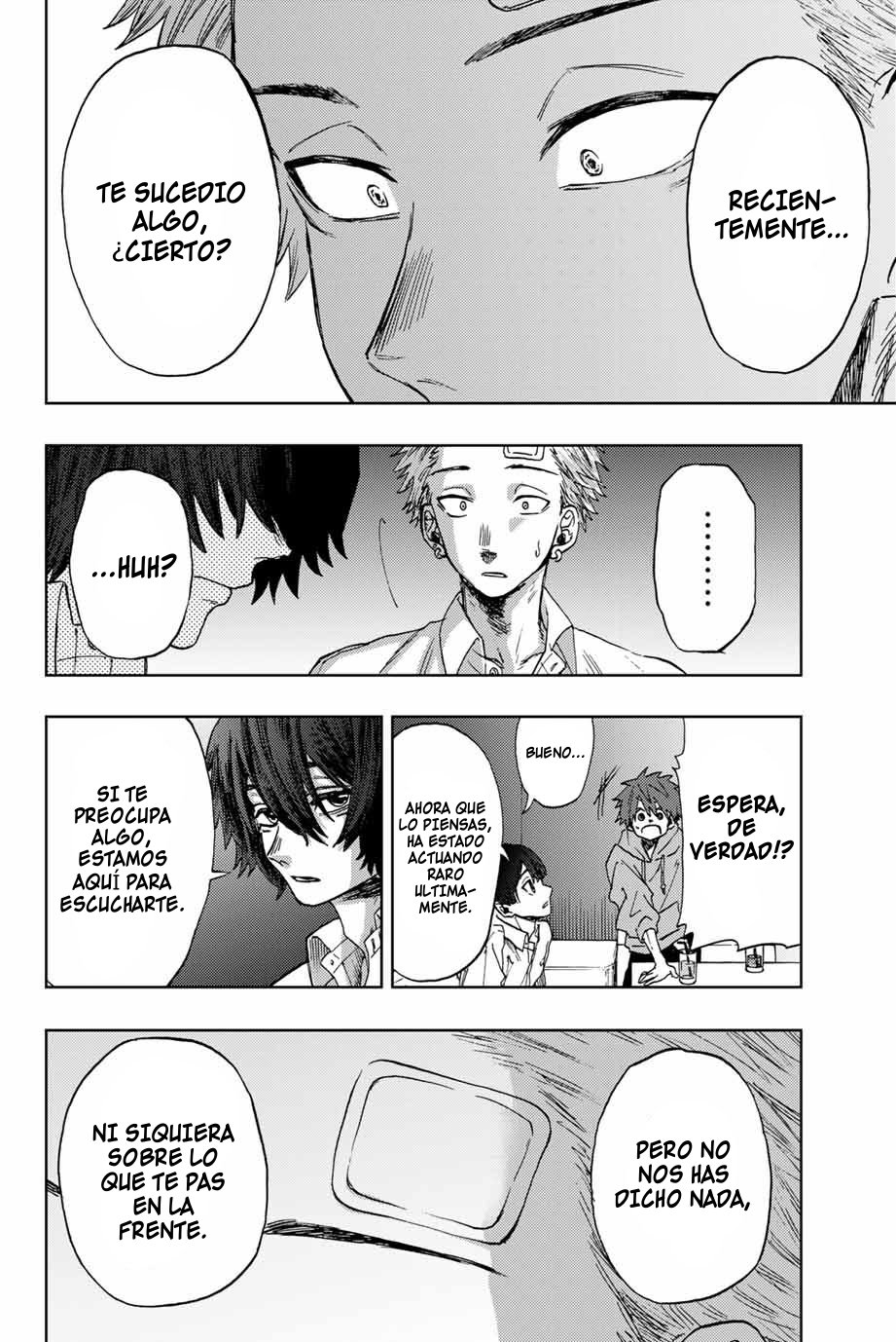 Read Kaoru Hana Wa Rin To Saku ES Manga Online