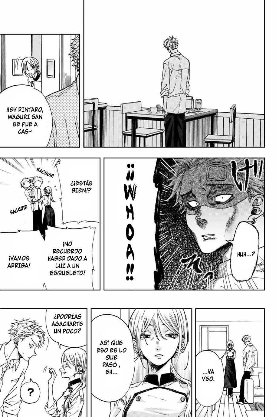 Read Kaoru Hana Wa Rin To Saku ES Manga Online