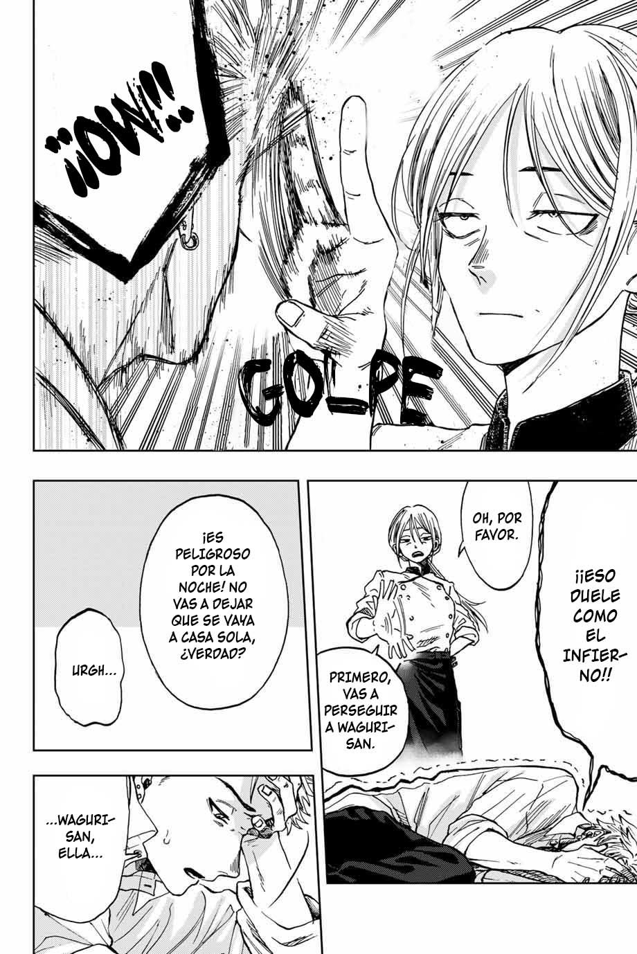 Read Kaoru Hana Wa Rin To Saku ES Manga Online