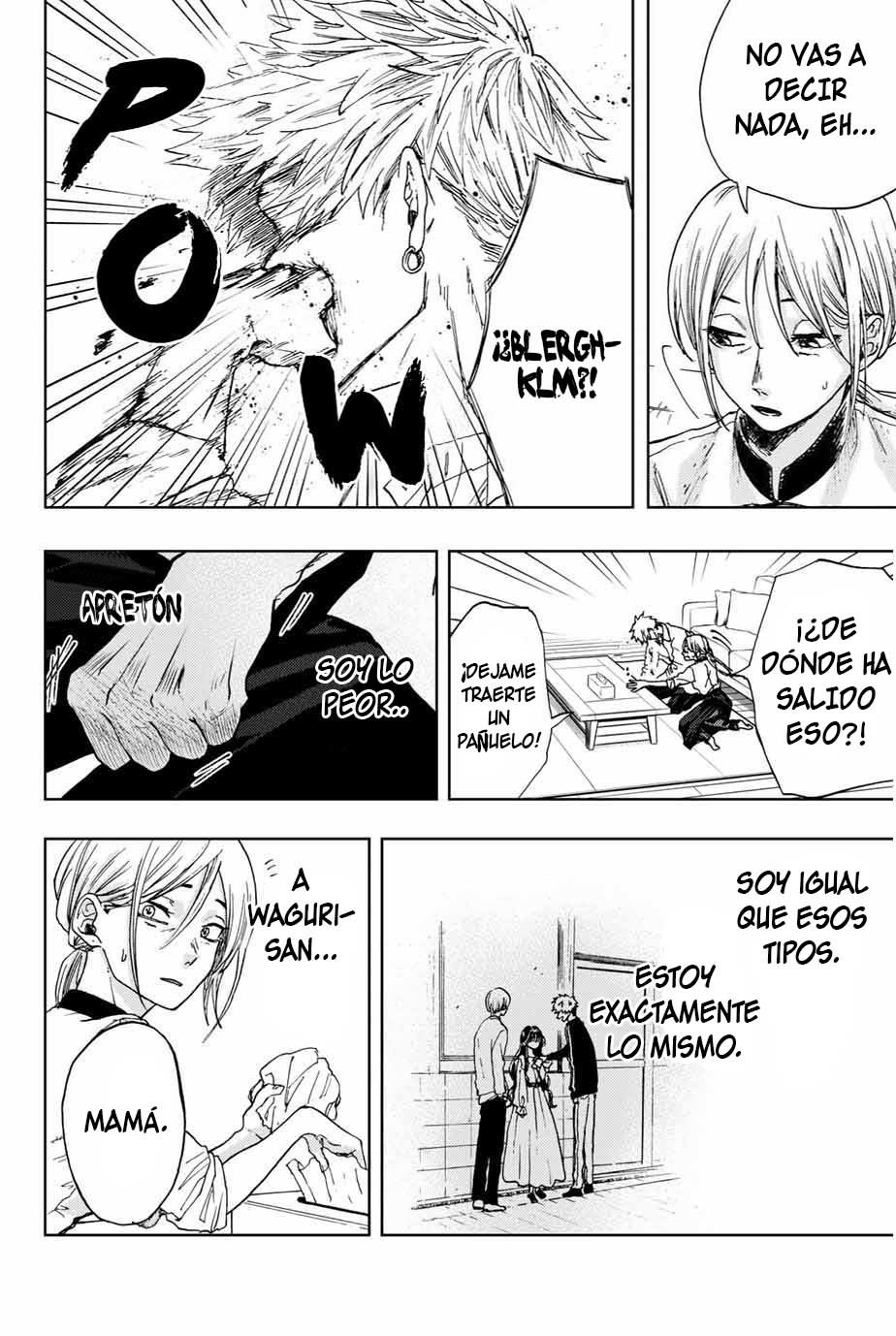 Read Kaoru Hana Wa Rin To Saku ES Manga Online